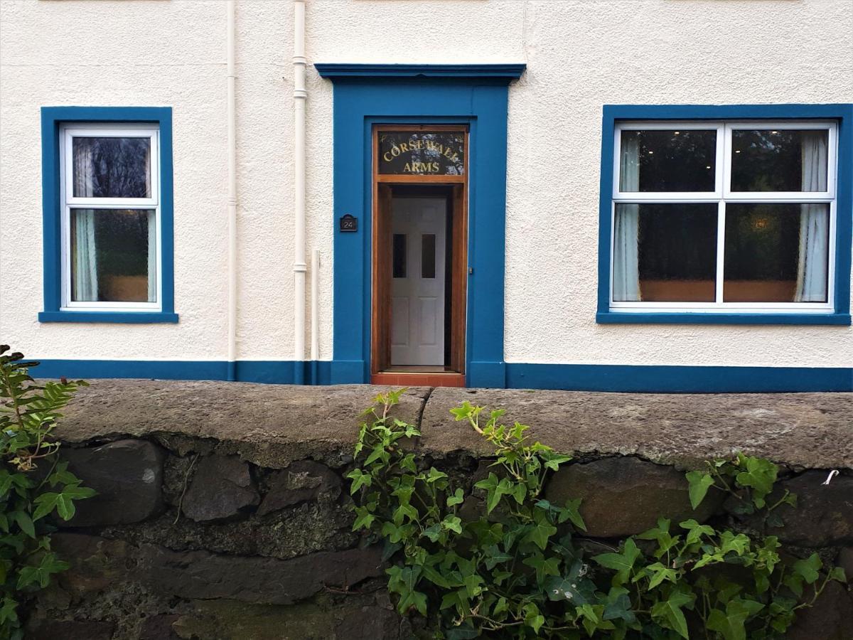 Corsewall Arms Guest House سْترانرير المظهر الخارجي الصورة