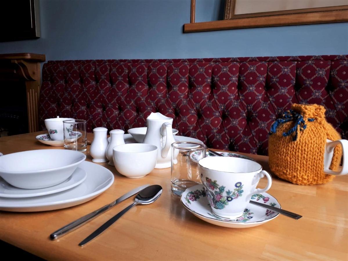 Corsewall Arms Guest House سْترانرير المظهر الخارجي الصورة