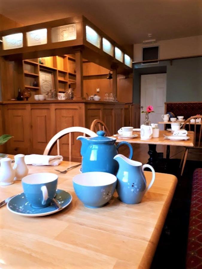Corsewall Arms Guest House سْترانرير المظهر الخارجي الصورة