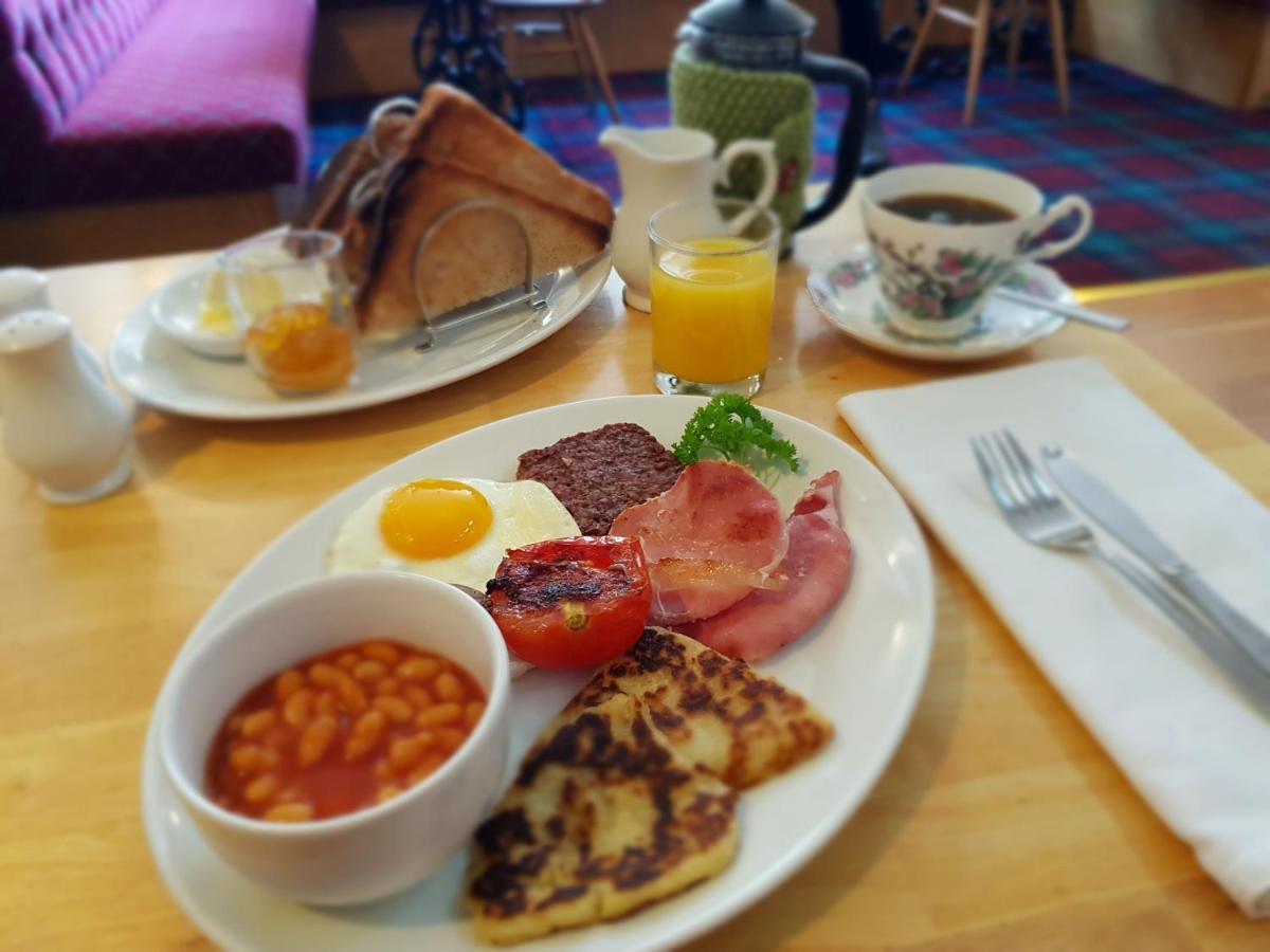 Corsewall Arms Guest House سْترانرير المظهر الخارجي الصورة