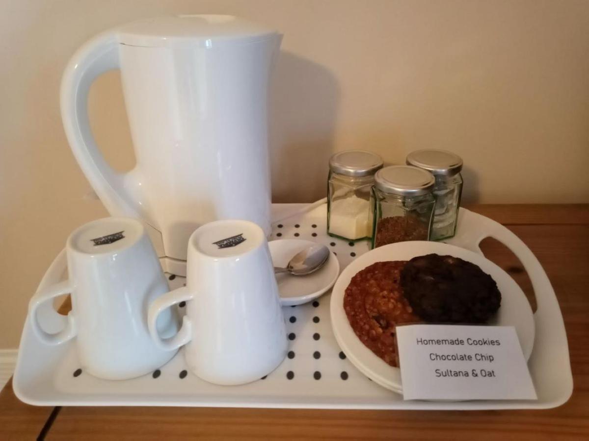 Corsewall Arms Guest House سْترانرير المظهر الخارجي الصورة
