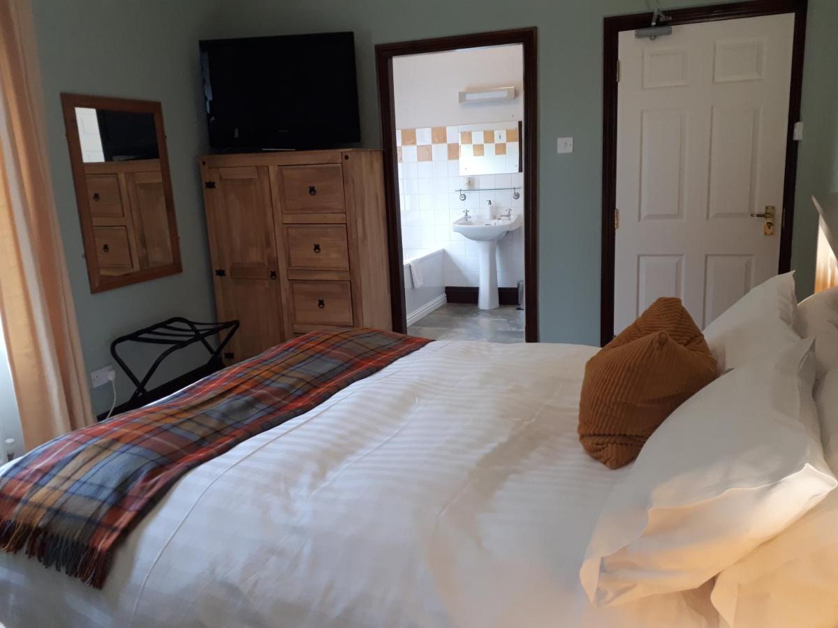 Corsewall Arms Guest House سْترانرير المظهر الخارجي الصورة