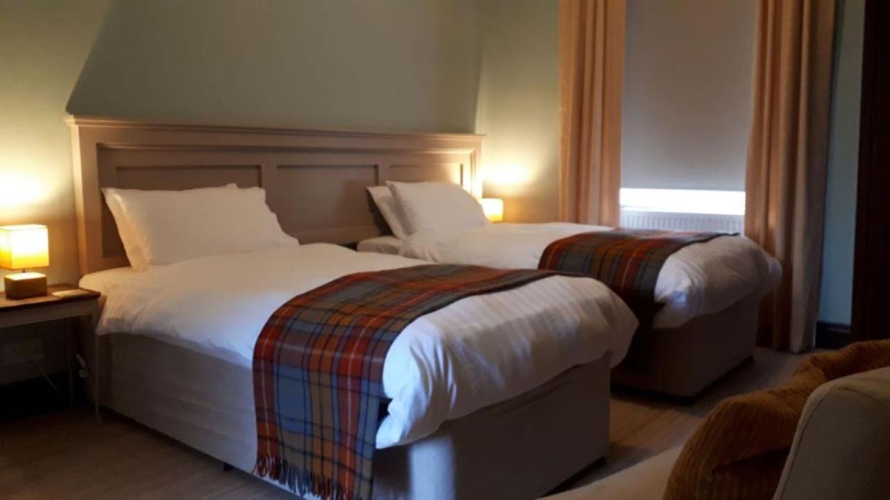 Corsewall Arms Guest House سْترانرير المظهر الخارجي الصورة