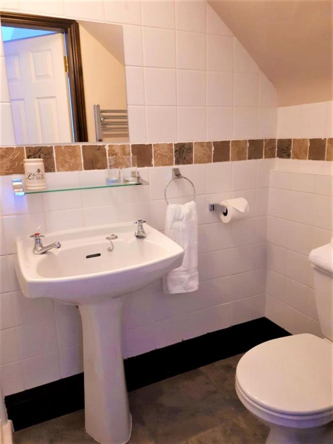 Corsewall Arms Guest House سْترانرير المظهر الخارجي الصورة