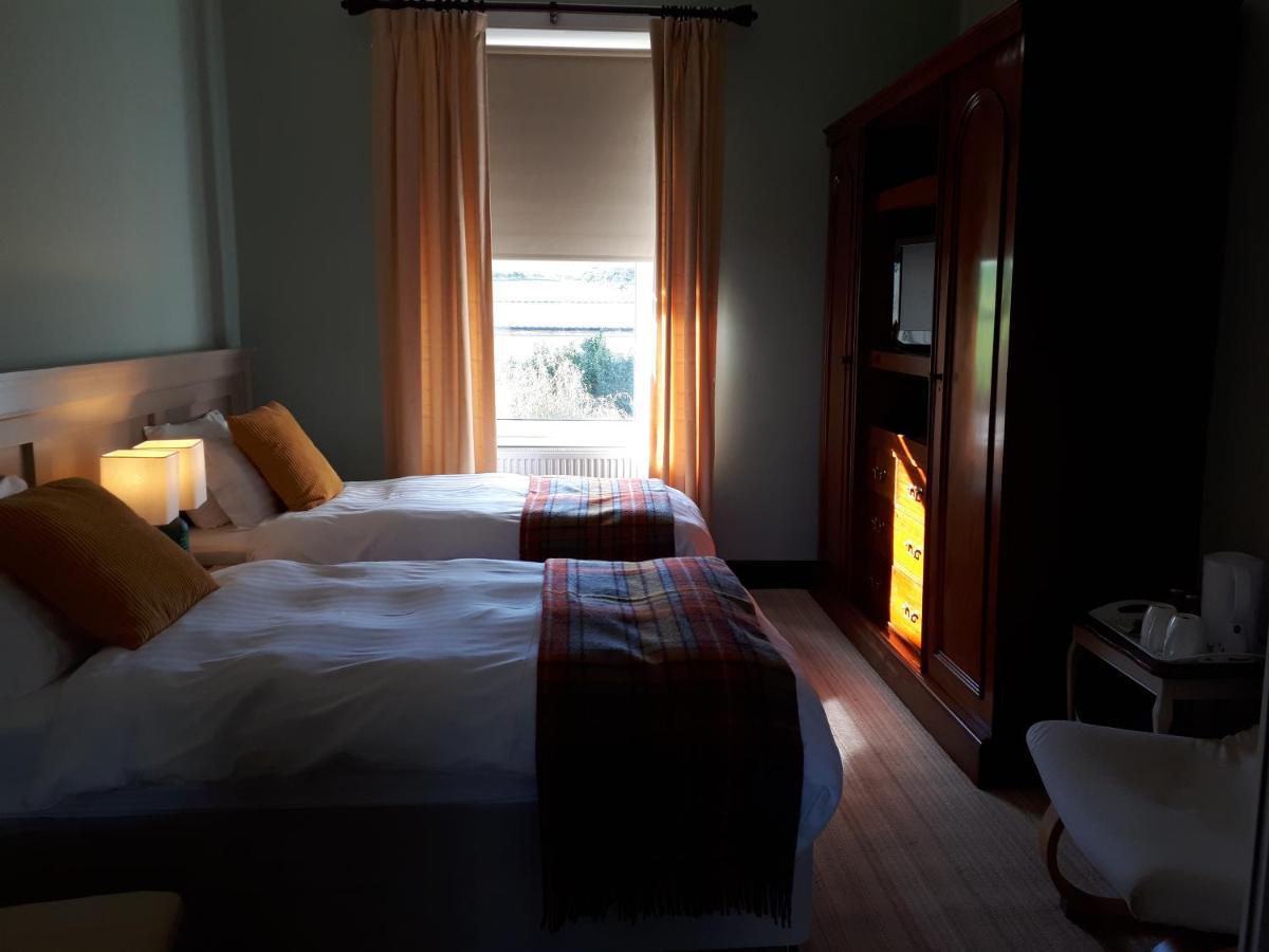Corsewall Arms Guest House سْترانرير المظهر الخارجي الصورة