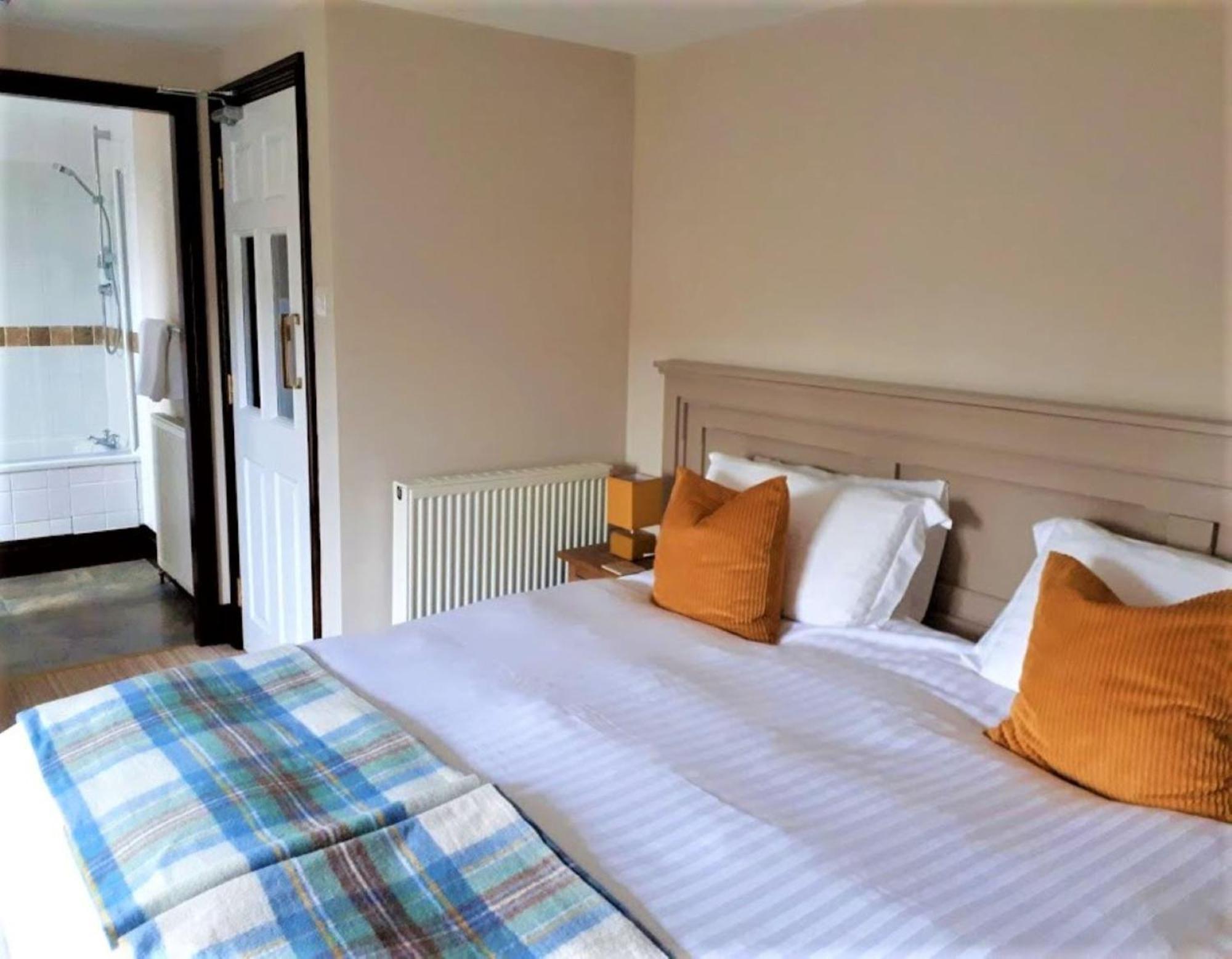 Corsewall Arms Guest House سْترانرير المظهر الخارجي الصورة