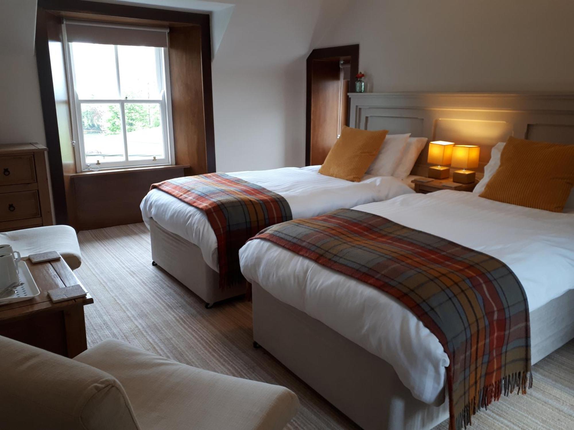 Corsewall Arms Guest House سْترانرير المظهر الخارجي الصورة