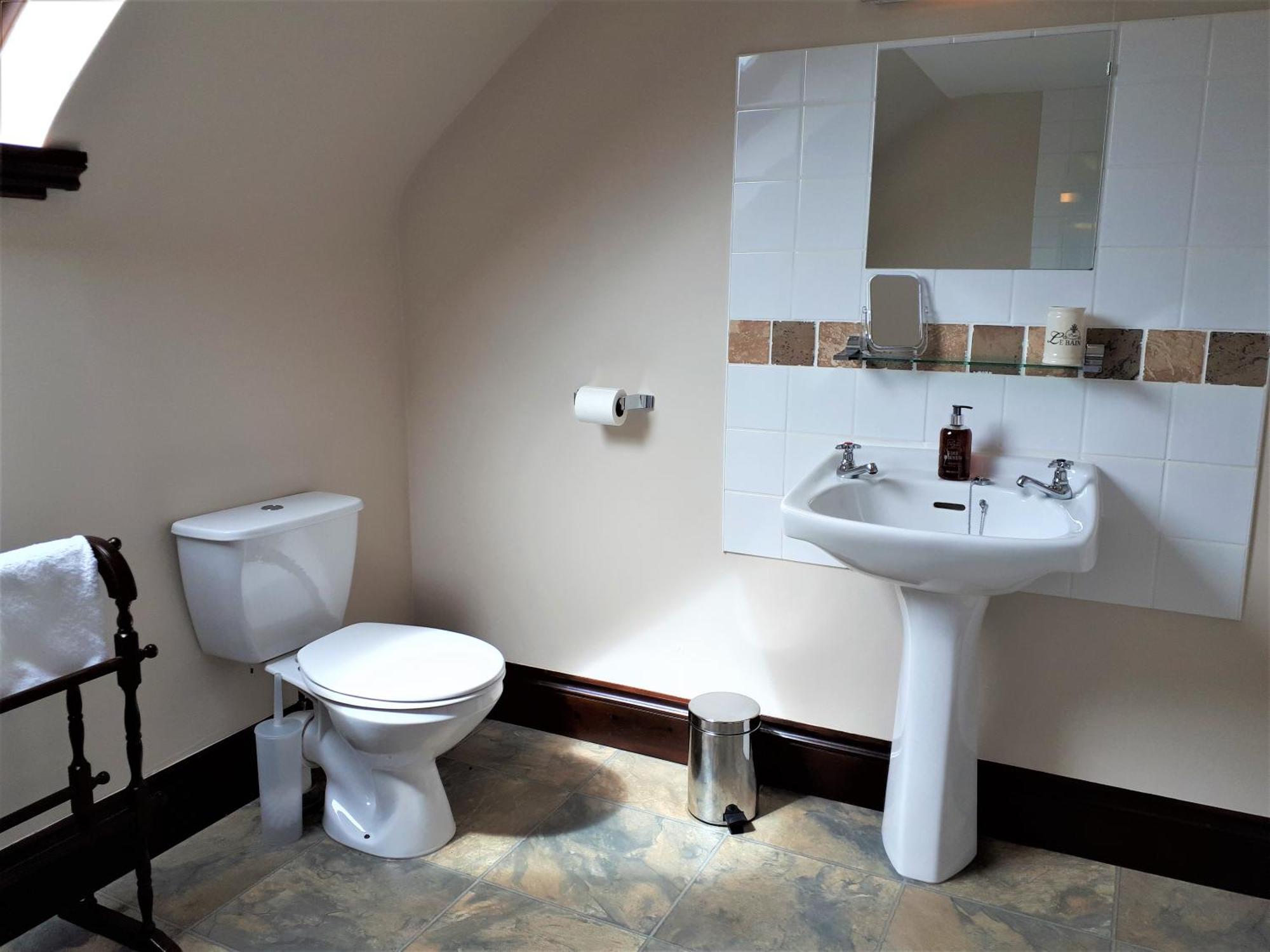 Corsewall Arms Guest House سْترانرير المظهر الخارجي الصورة